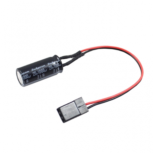 Rubycon(ZLH) Capacitor 25V 1000µF