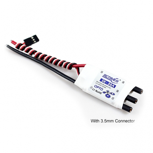 Multi-Rotor SimonK Speed Controller OPTO ESC 30A