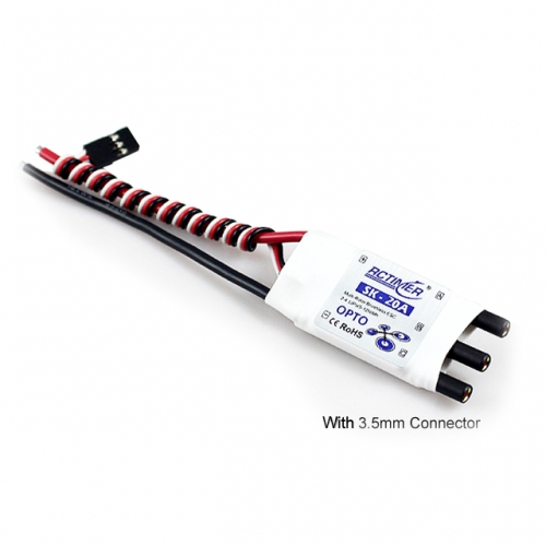Multi-Rotor SimonK Speed Controller OPTO ESC 20A