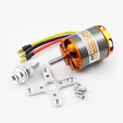 RCTimer BC3548-790KV 900KV 1100KV Outrunner Brushless Motor(Shaft 5.0mm)