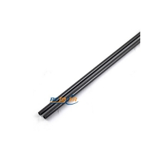 X650 Landing Gear Skid Carbon Fiber Tube 350x8x1mm (2pcs)