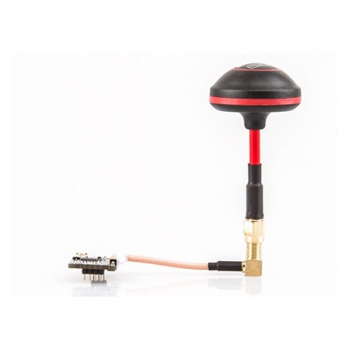 BeeRotor 5.8G 500mW 40CH FPV Transmitter VTX w/Mushroom Antenna SMA