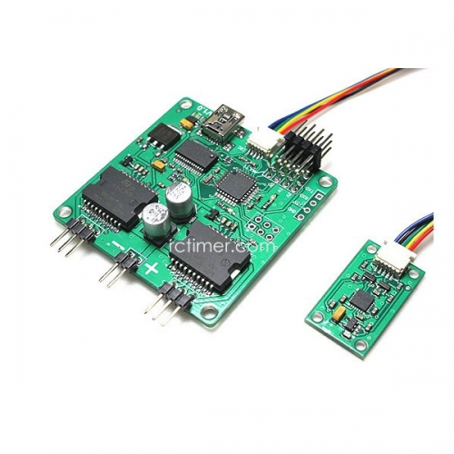 RCTIMER 2-Axis Brushless Gimbal Controller & IMU v1.0