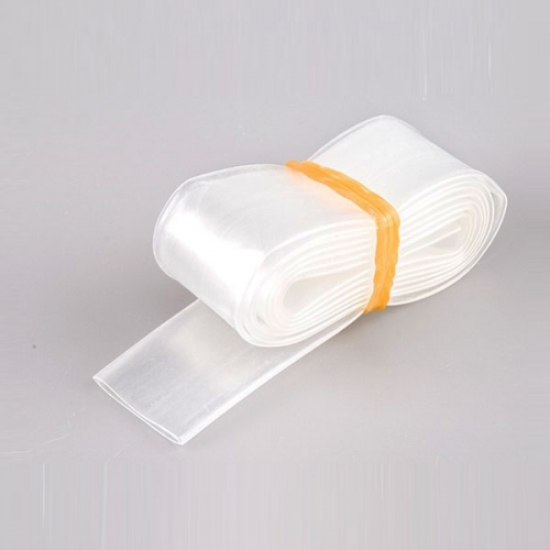 Clear Heat Shrink Tube 2:1 Car Cable Sleeving Assortment Wrap Wire Kit termoretractil Polyolefin Tubing