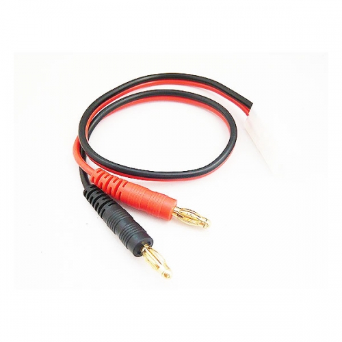 300mm Tamiya To Banana Plug Charge Adaptor RC8062