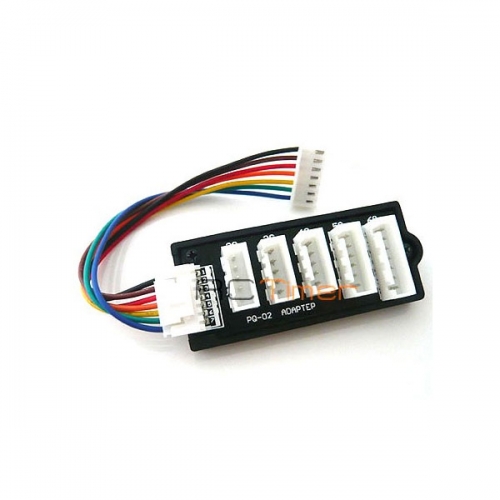 PQ Adapter Coversion Board With Polyquest Charger Plug 8301
