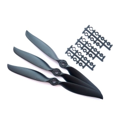 (3pcs) Rctimer Sport 11x5.5E 11x7E 11x8.5E 11x10E Precision propeller