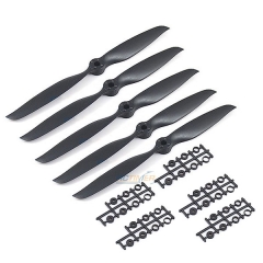 (5pcs) Rctimer Sport 8x3.8E 8x4E 8x5E 8x6E Precision propeller