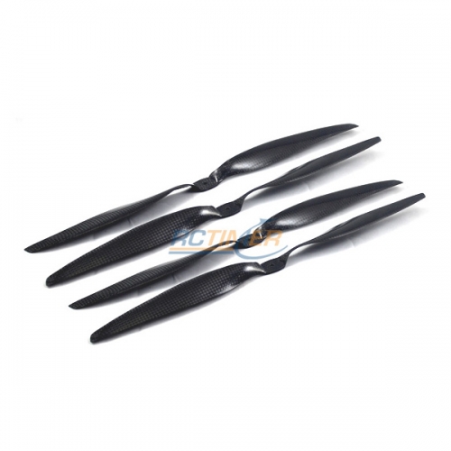 (2Pairs) Rctimer 15x7.5" Carbon Fiber 1575 CW CCW Propeller