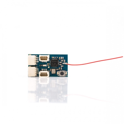 Mini RX 1.1g compatible with Futaba SFHSS(8CH)