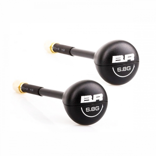 BeeRotor HoneyDrop 5.8G FPV Antennas RHCP (2Pcs/box) V2.0 BeeRotor HoneyDrop 5.8G FPV Antennas RHCP (2Pcs/box) V2.0