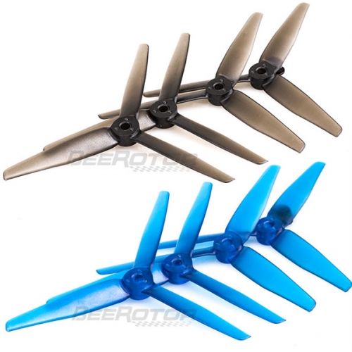 10 Pairs Beerotor Snake 5x5.5 FPV Racing Propeller 10 Pairs Beerotor Snake 5x5.5 FPV Racing Propeller