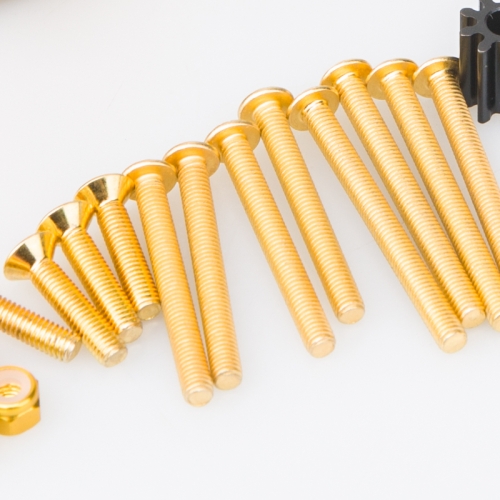 Rhino Chassis Transmission Class 12.9 M3 Screws