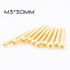 10pcsM3x30mm