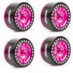 4Pcs Pink