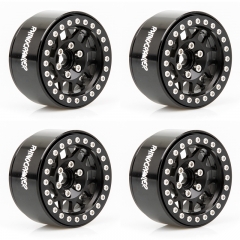 4PCS Black