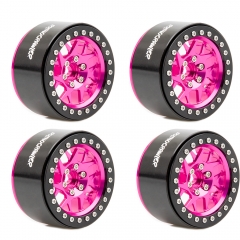 4Pcs Pink