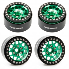 4Pcs Green