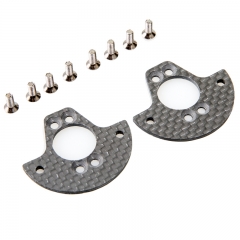 RC4WD Bully 2 Counterweight Mounted Carbon Fiber