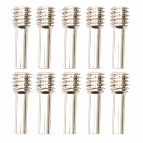 10pcs M2.5x12mm Shaft for Hex Hub