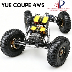 Rhino YUE Coupe 4WS WB335mm KIT&RTR (30% OD)
